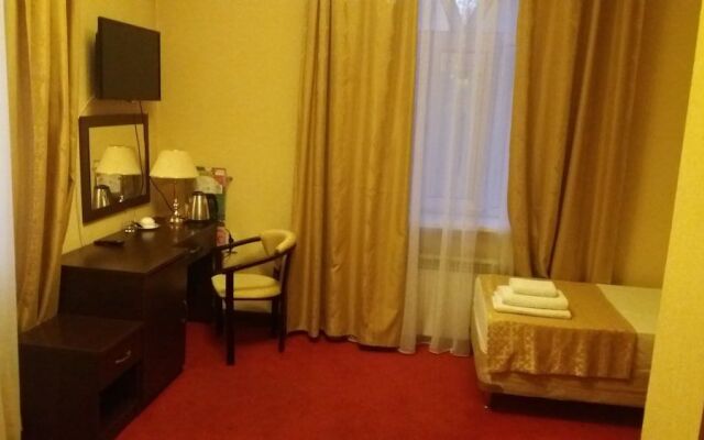 Rauan Hotel
