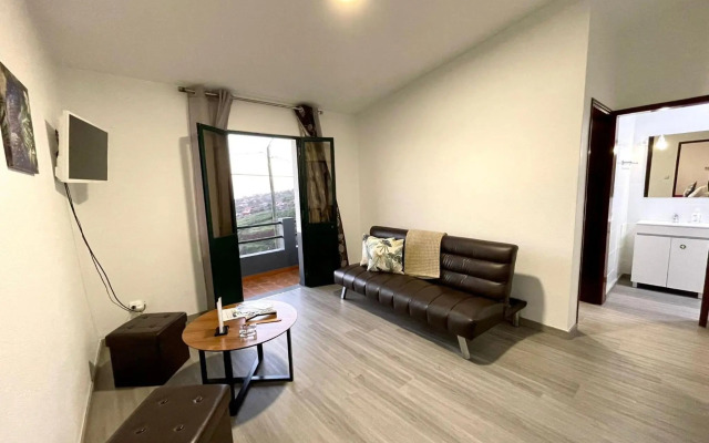 Sunset Star with Sea View