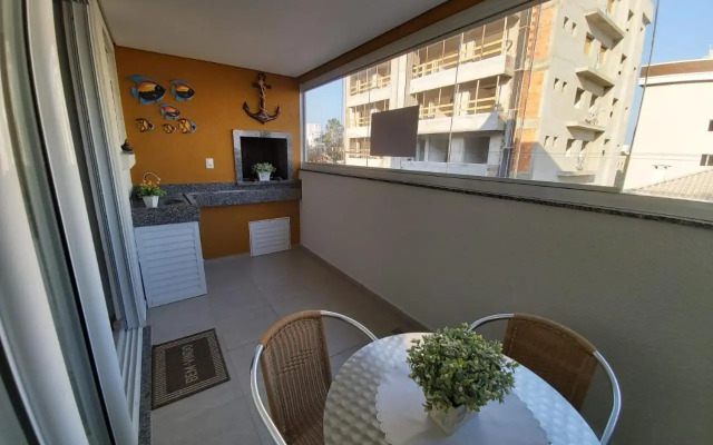 A081 - Recanto do Cardeal Apto com 2 quartos - Bombas