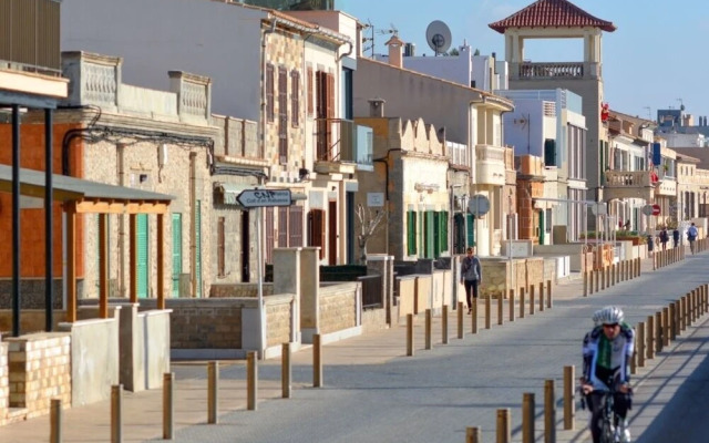 Townhouse 200mts From Sea/beach