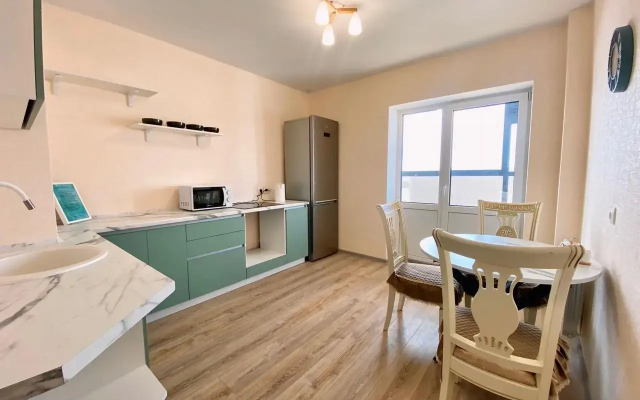 Апартаменты на улице Маршала Одинцова 25Б/11