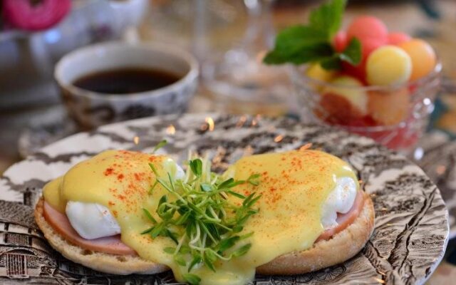 Inn By The Bandstand