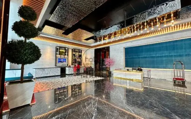 The Platinum 2 Kuala Lumpur By Holma