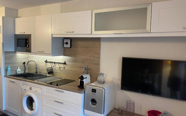 Studio/jardin/piscine/plage Le Lavandou Pramousquier