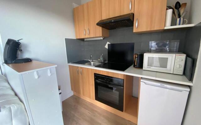 Studio Port Leucate, 1 pièce, 4 personnes - FR-1-81-557