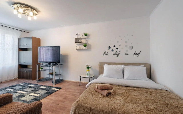 Comfort Homes на улице Нагорная