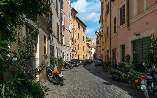 Rent in Rome - Trastevere