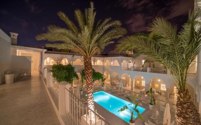 Riad Palais Blanc