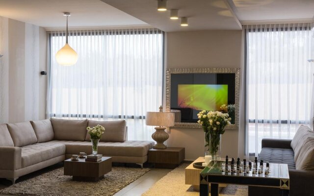 Galil Hospitality And Spa