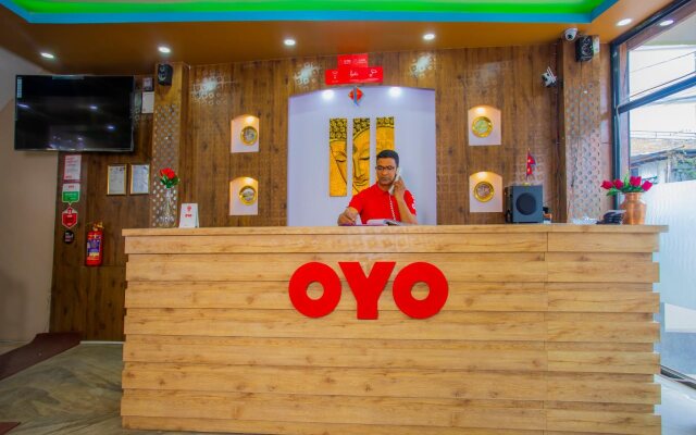Hotel The Hub By OYO Rooms