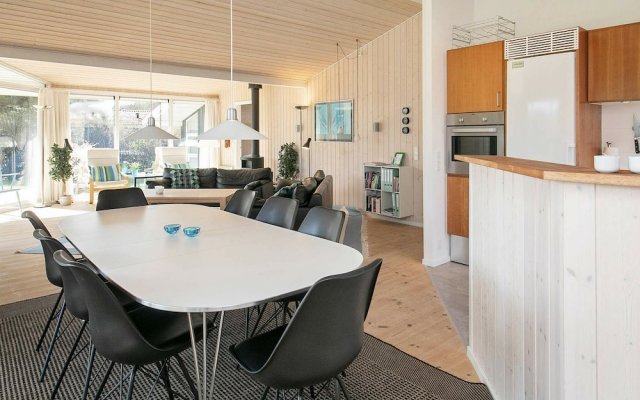 Chic Holiday Home in Funen With Terrace
