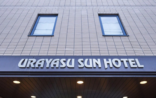 Urayasu Sun Hotel