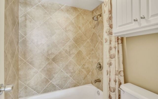 Seascape 1210 1 Bedroom Condo by RedAwning