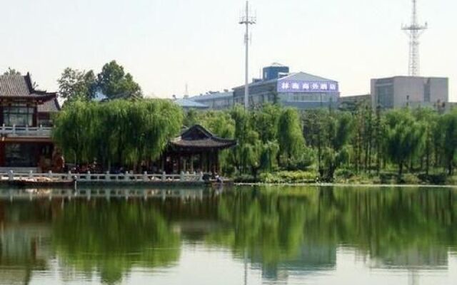 Linhai Business Hotel Lishan - Jinan