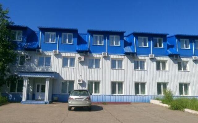 Отель Талакан