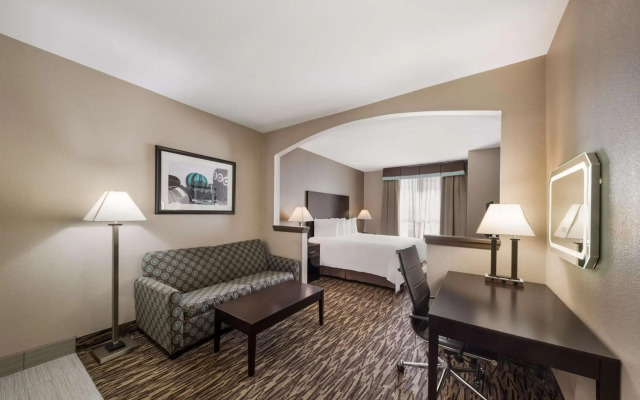 SureStay Plus Hotel by Best Western Plano