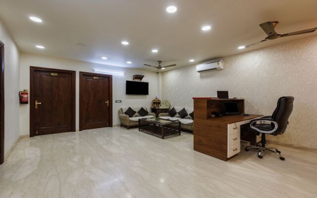 Treebo MVM Residency