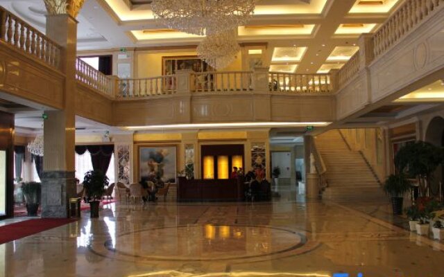 Jin Hao jianguo Hotel Ulanqab