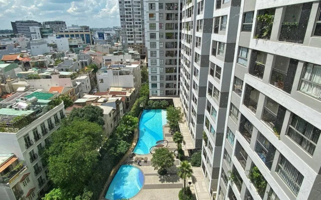 Botanica Premier Serviced Apartment