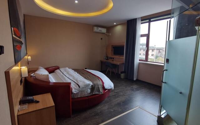 Thank Inn Tianjin Jinghai District Daqiuzhuang