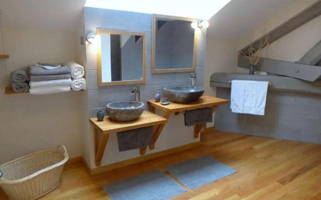 Gîte Fayl-Billot, 4 pièces, 6 personnes - FR-1-611-61