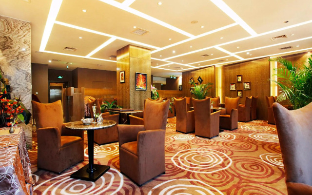Ritan Hotel Downtown Beijing