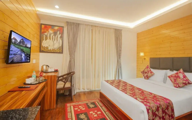 Goroomgo The Royal Gangtok