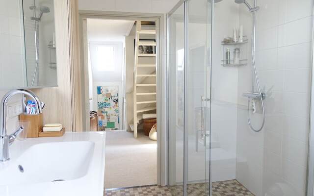 Spacious Villa in Bergen with Garden