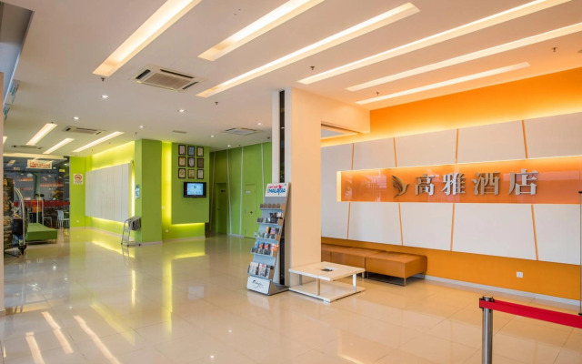 Marvelux Hotel