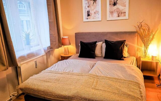Zwickau Innenstadt Deluxe Apartment