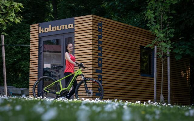 Wellness & Spa hotel Villa Regenhart