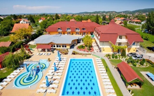 Wellness Hotel Katalin