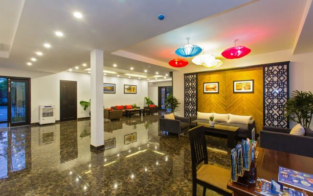 Hoi An Waterway Resort