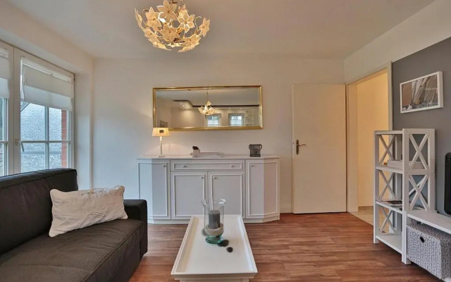 Haus Parkblick, Timmendorfer Strand Haus Parkblick Appartement 07