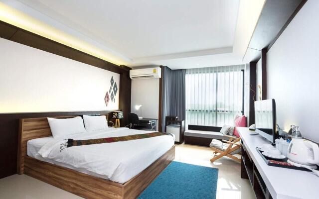 UDTEL Boutique Hotel
