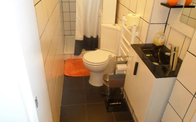 B&B near Castle