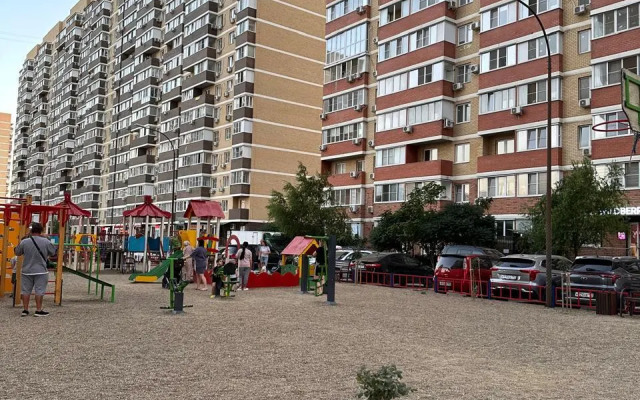 Апартаменты на улице Евгении Жигуленко