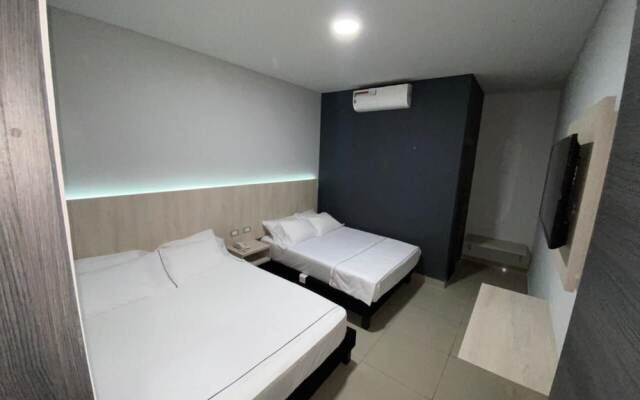 Hotel Nabú del Pacifico