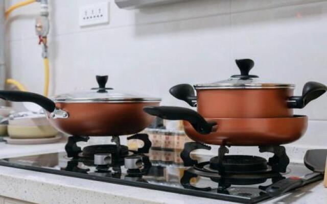 Xi'an Yanta·big Wild Goose Pagoda· Locals Apartment 00165710