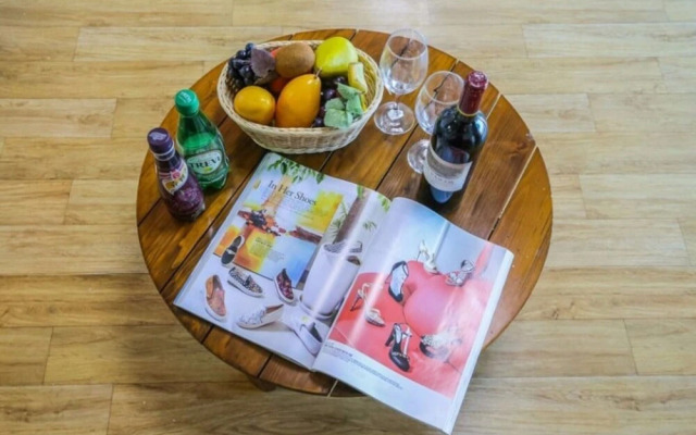 Pohang Sagyejeol Guryongpo Pension