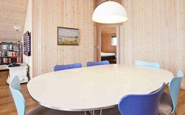 6 Person Holiday Home in Faaborg