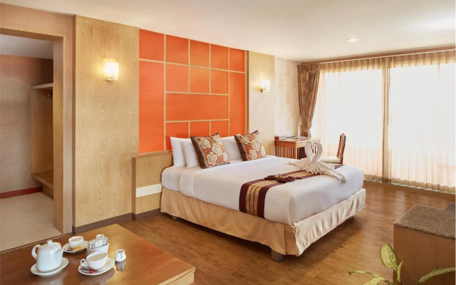 Shambhala Hotel Pattaya