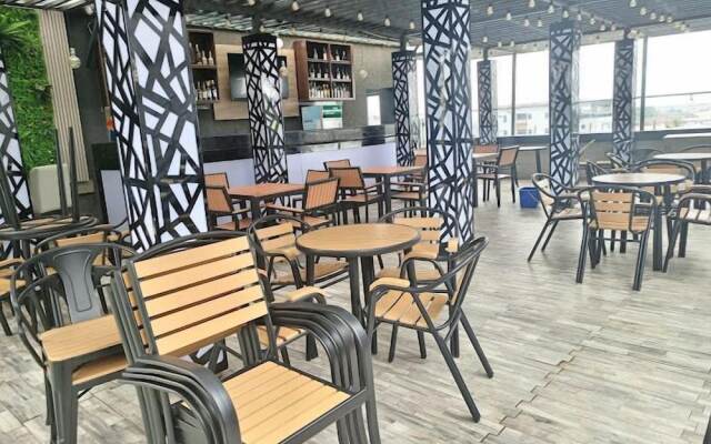 The Safron Hotel Ikeja