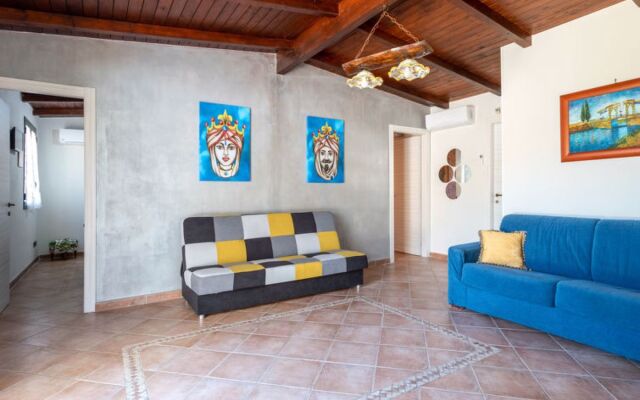 Villa Albert Agrigento