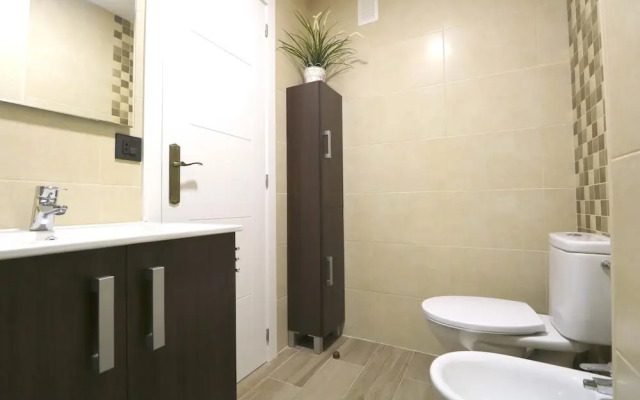 Las Canteras One Bedroom Apartment