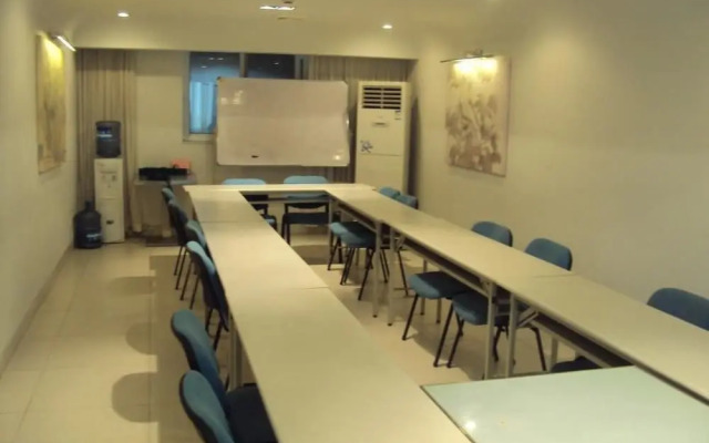 Jinjiang Inn Chendu Sport University