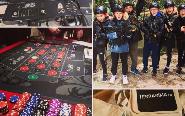 Domaine des Bois Argentés