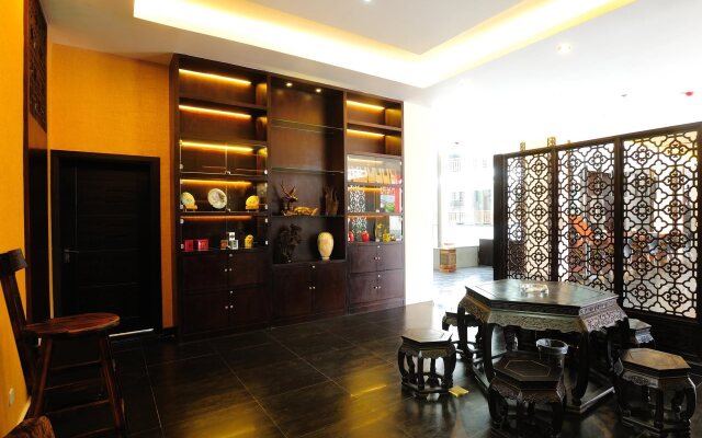 Ziyue Boutique Hotel Lijiang