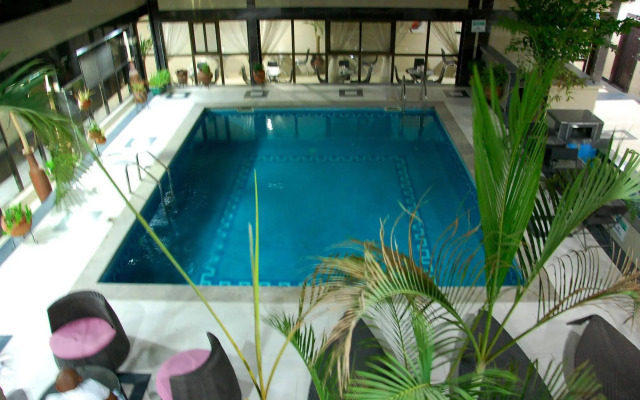 Primal Hotel