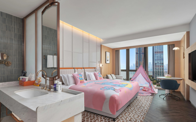 voco Chongqing Chaotianmen by IHG – Guest Rooms – Chongqing
